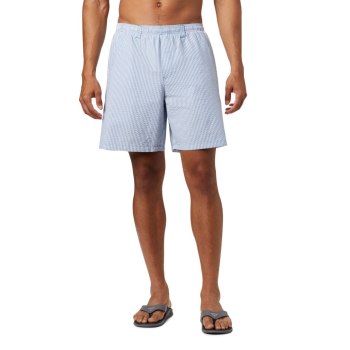 Columbia PFG Super Backcast Water, Pantalones Cortos Multicolor Para Hombre | 321869-XZW